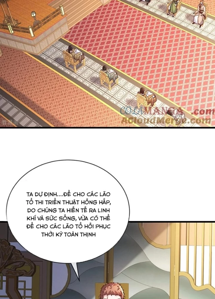 Ngạo Thị Thiên Địa Chapter 796 - Trang 3
