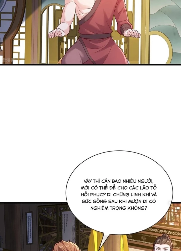 Ngạo Thị Thiên Địa Chapter 796 - Trang 3