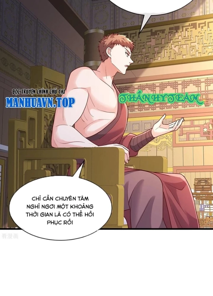 Ngạo Thị Thiên Địa Chapter 796 - Trang 3