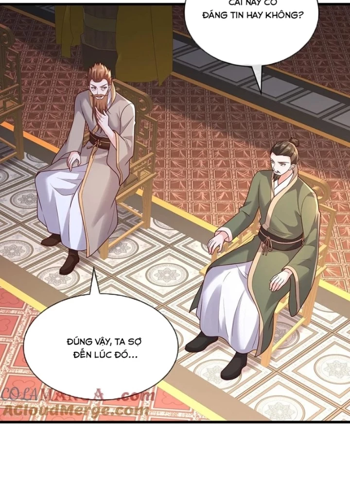 Ngạo Thị Thiên Địa Chapter 796 - Trang 3