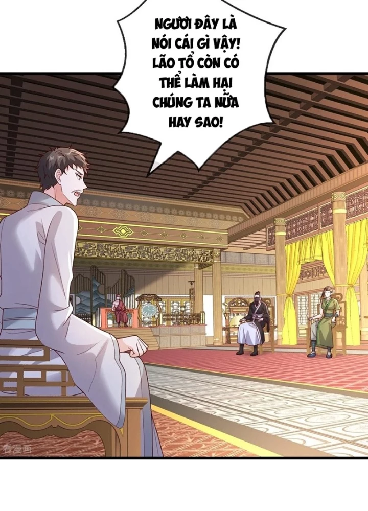 Ngạo Thị Thiên Địa Chapter 796 - Trang 3