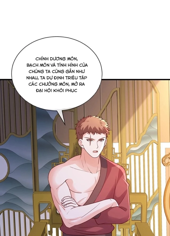 Ngạo Thị Thiên Địa Chapter 796 - Trang 3