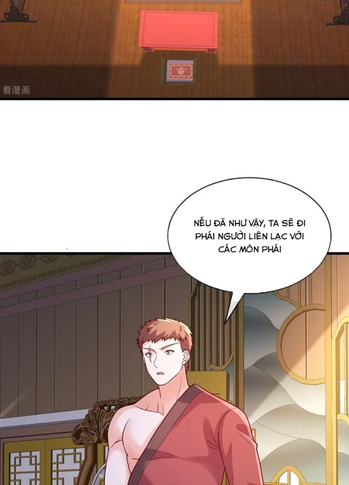Ngạo Thị Thiên Địa Chapter 796 - Trang 3