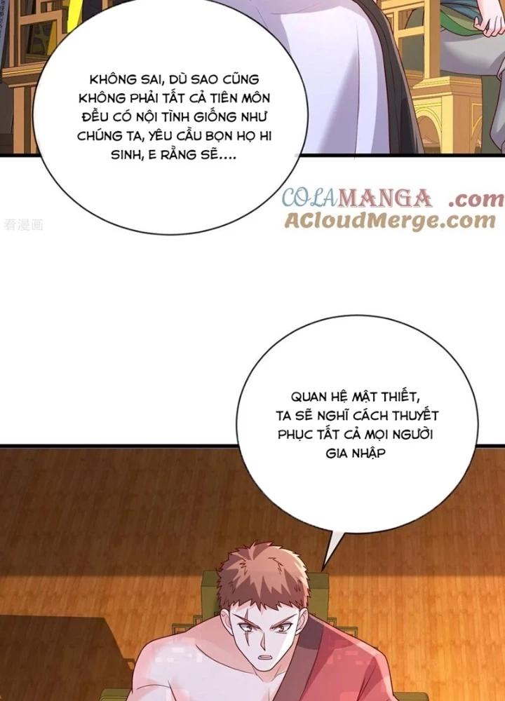Ngạo Thị Thiên Địa Chapter 796 - Trang 3