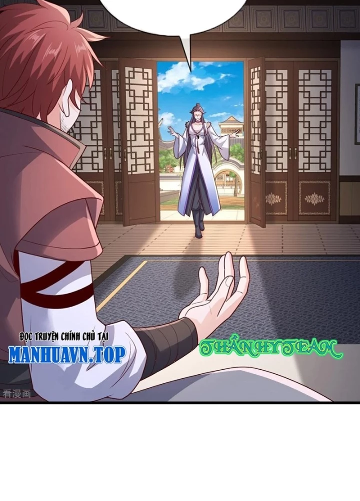 Ngạo Thị Thiên Địa Chapter 796 - Trang 3