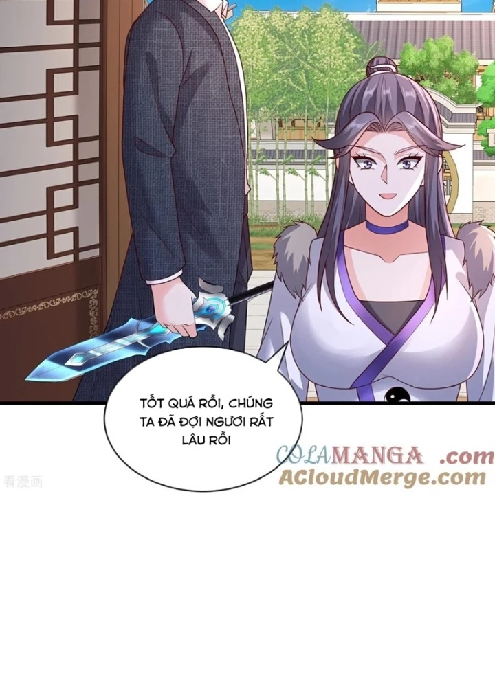 Ngạo Thị Thiên Địa Chapter 796 - Trang 3