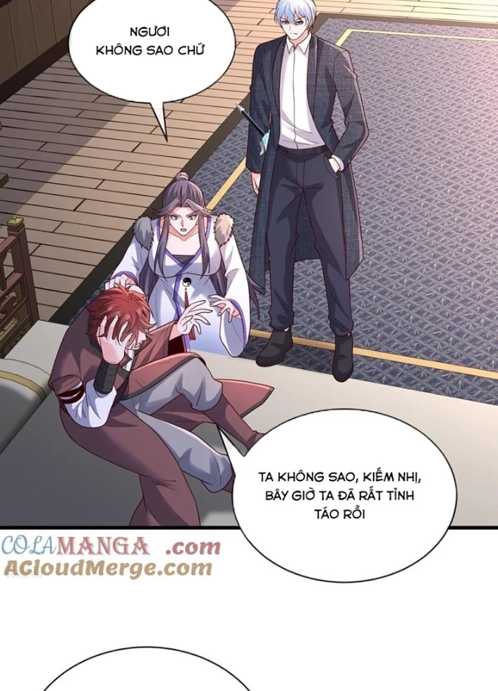 Ngạo Thị Thiên Địa Chapter 796 - Trang 3