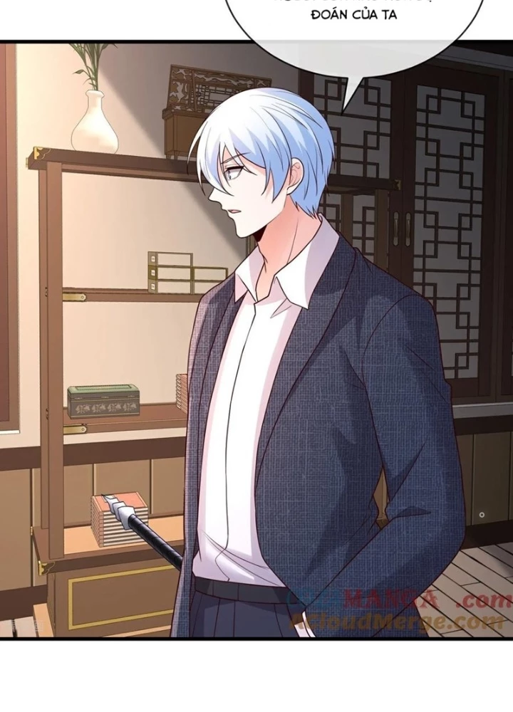 Ngạo Thị Thiên Địa Chapter 796 - Trang 3