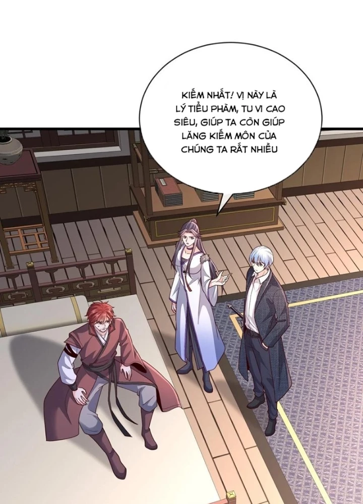 Ngạo Thị Thiên Địa Chapter 796 - Trang 3