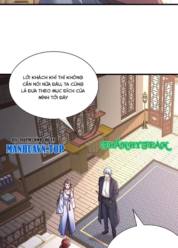 Ngạo Thị Thiên Địa Chapter 796 - Trang 3
