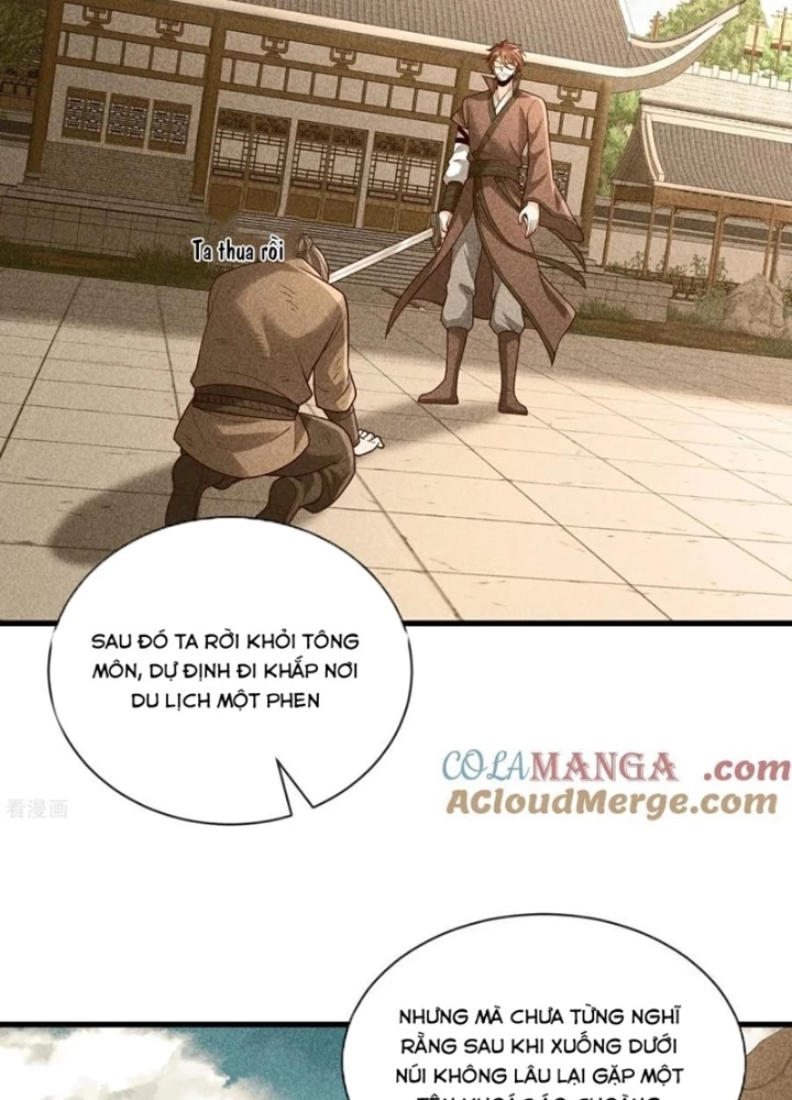 Ngạo Thị Thiên Địa Chapter 796 - Trang 3
