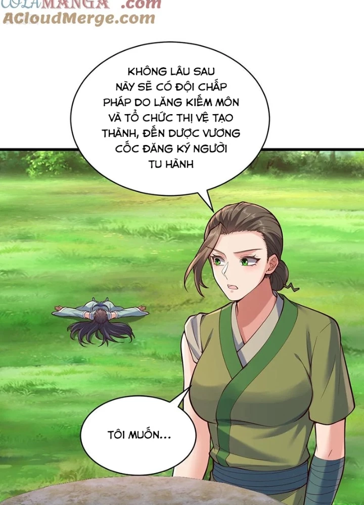 Ngạo Thị Thiên Địa Chapter 815 - Trang 2