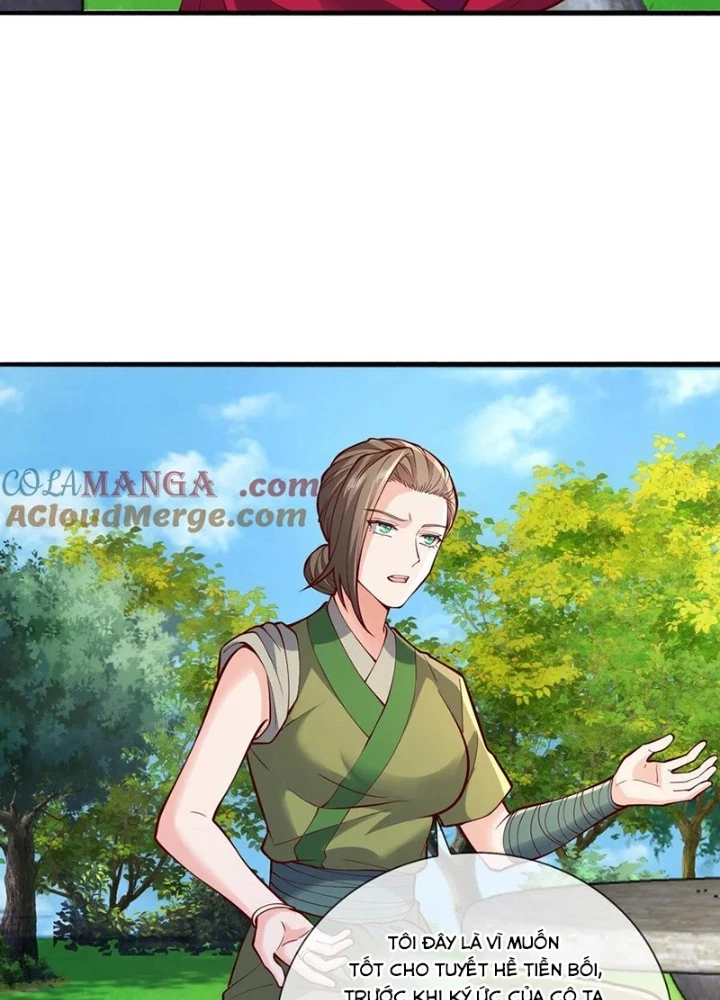 Ngạo Thị Thiên Địa Chapter 815 - Trang 2
