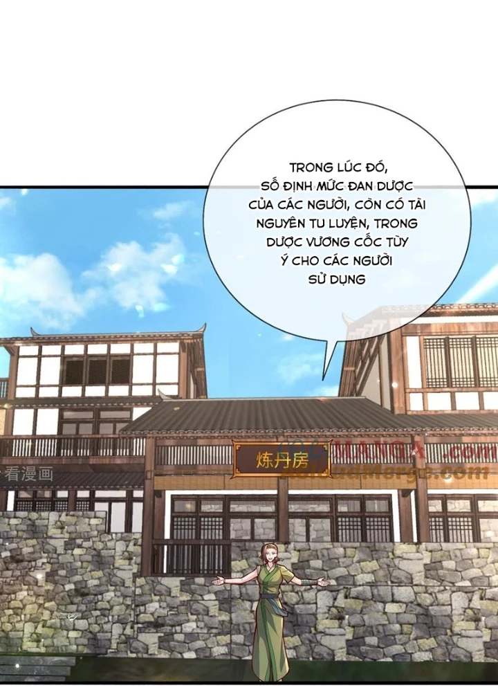 Ngạo Thị Thiên Địa Chapter 815 - Trang 2