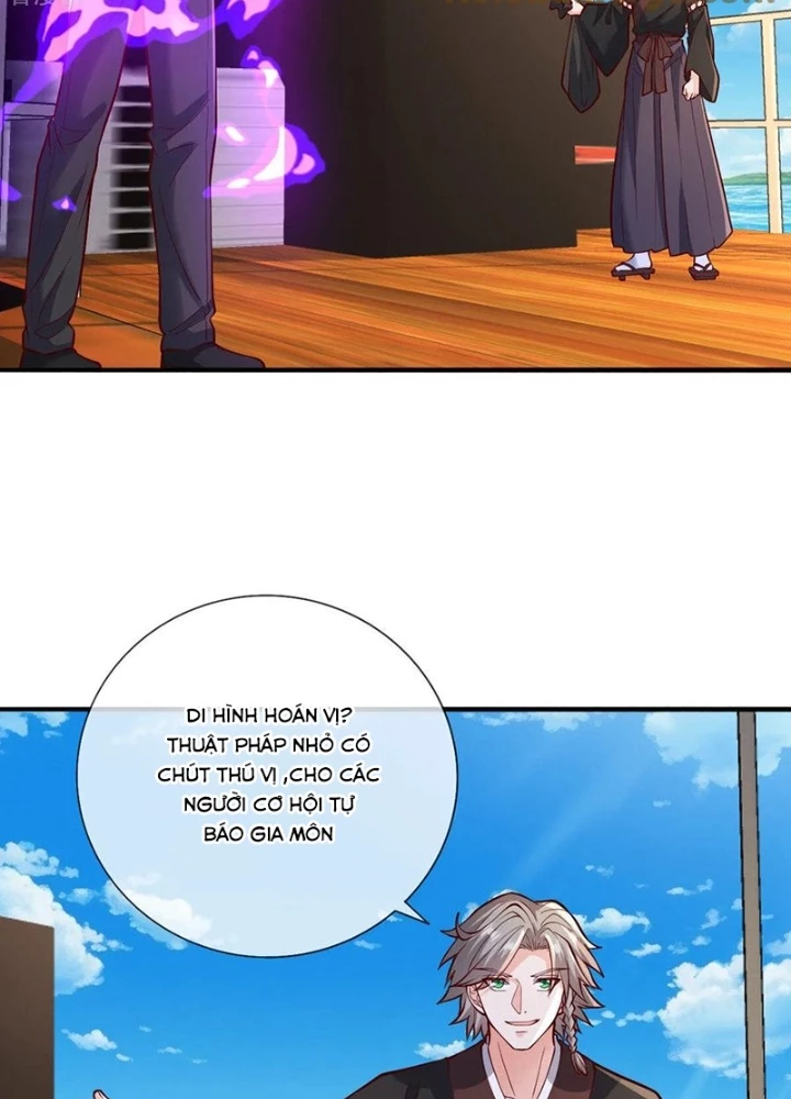 Ngạo Thị Thiên Địa Chapter 815 - Trang 2