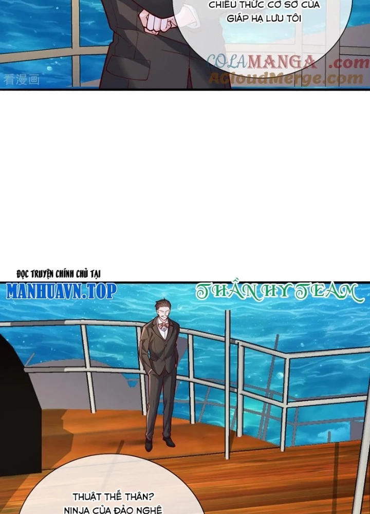 Ngạo Thị Thiên Địa Chapter 815 - Trang 2