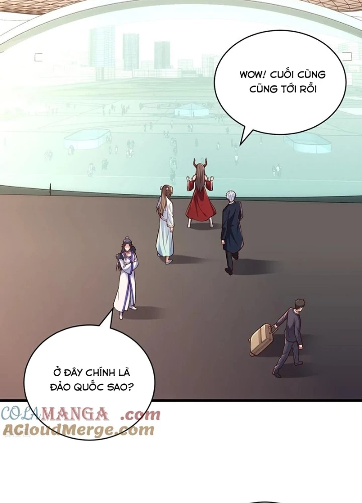 Ngạo Thị Thiên Địa Chapter 822 - Next Chapter 823
