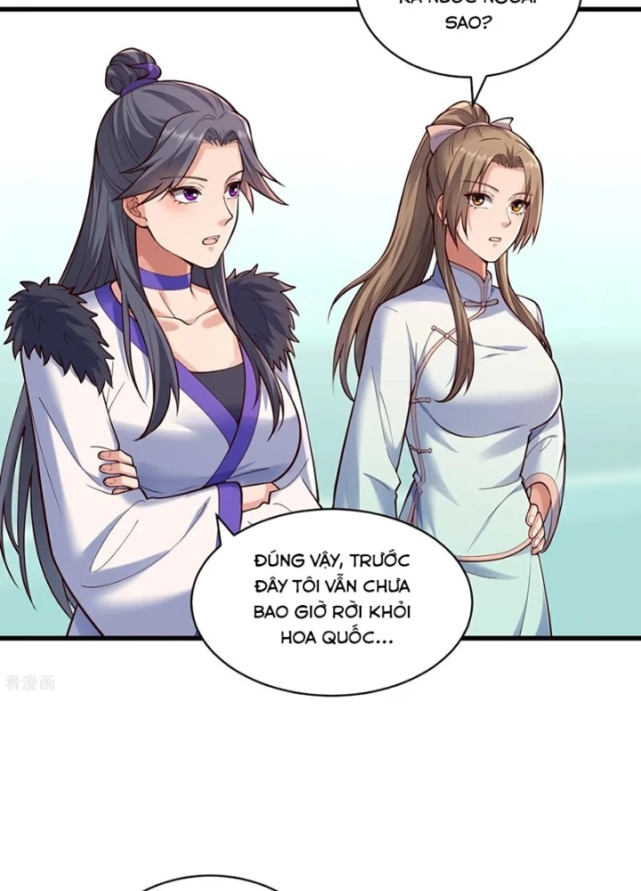 Ngạo Thị Thiên Địa Chapter 822 - Next Chapter 823