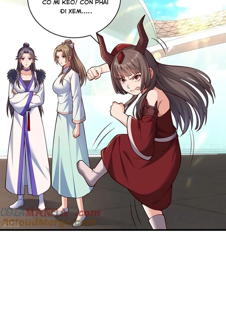 Ngạo Thị Thiên Địa Chapter 822 - Next Chapter 823