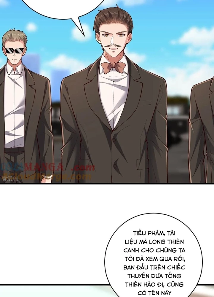 Ngạo Thị Thiên Địa Chapter 822 - Next Chapter 823