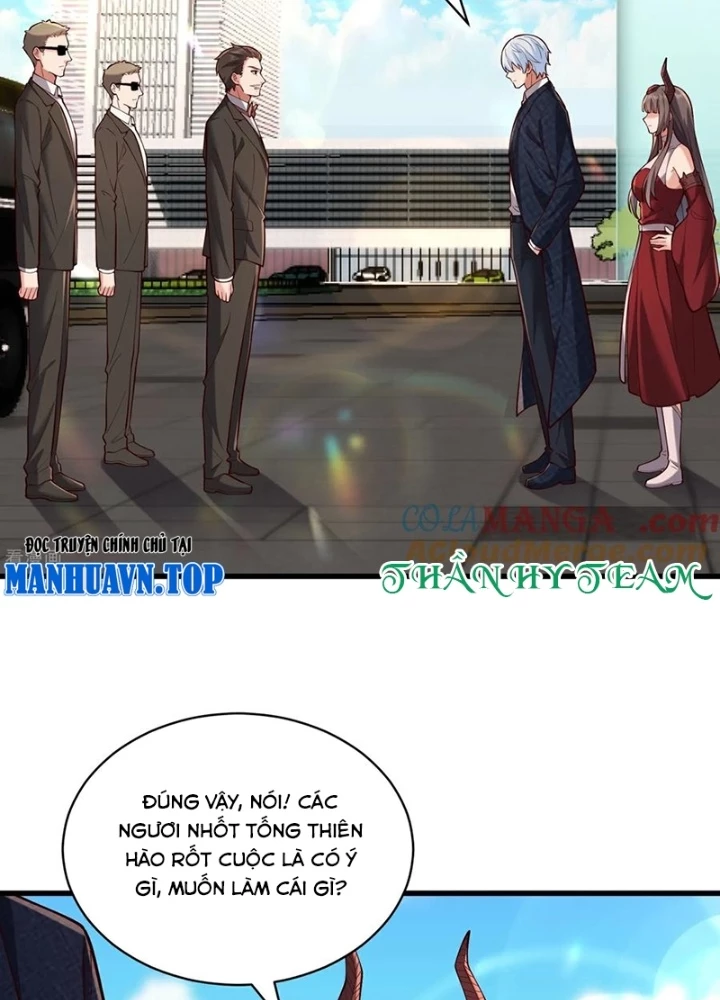 Ngạo Thị Thiên Địa Chapter 822 - Next Chapter 823