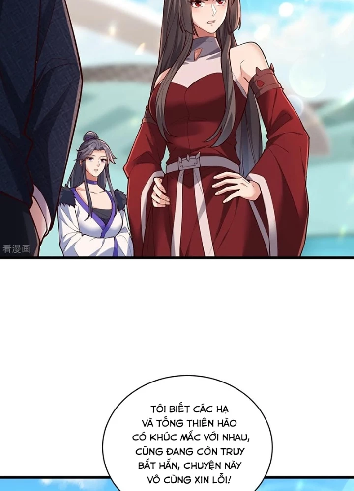 Ngạo Thị Thiên Địa Chapter 822 - Next Chapter 823