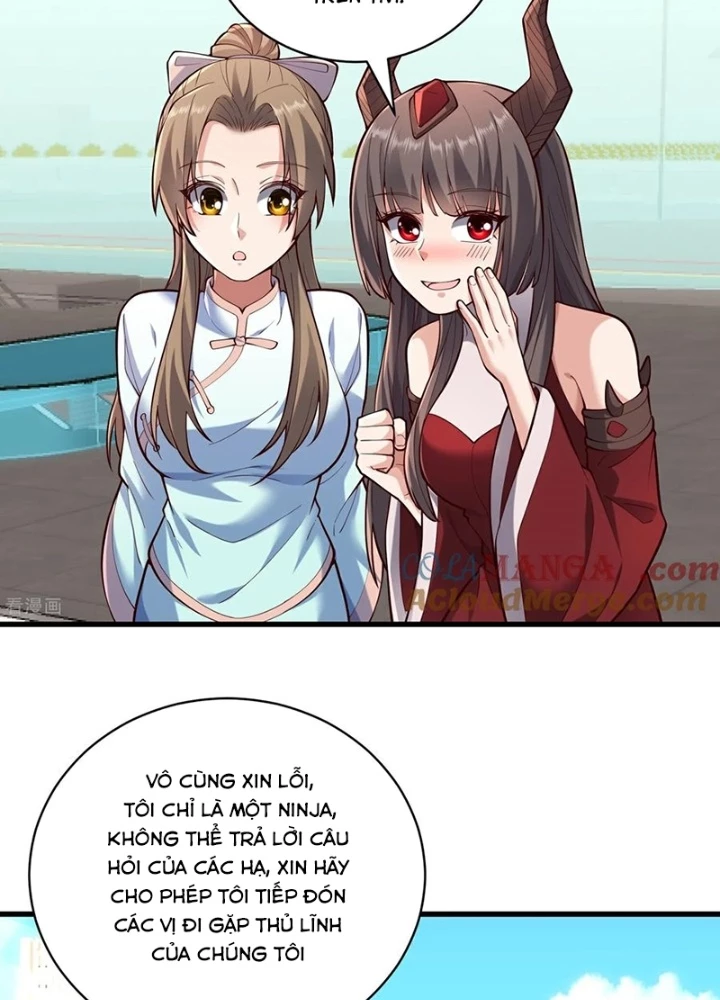 Ngạo Thị Thiên Địa Chapter 822 - Next Chapter 823