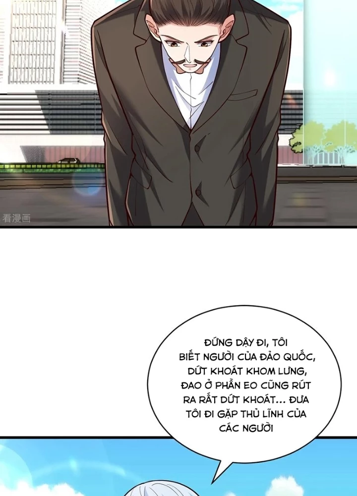 Ngạo Thị Thiên Địa Chapter 822 - Next Chapter 823