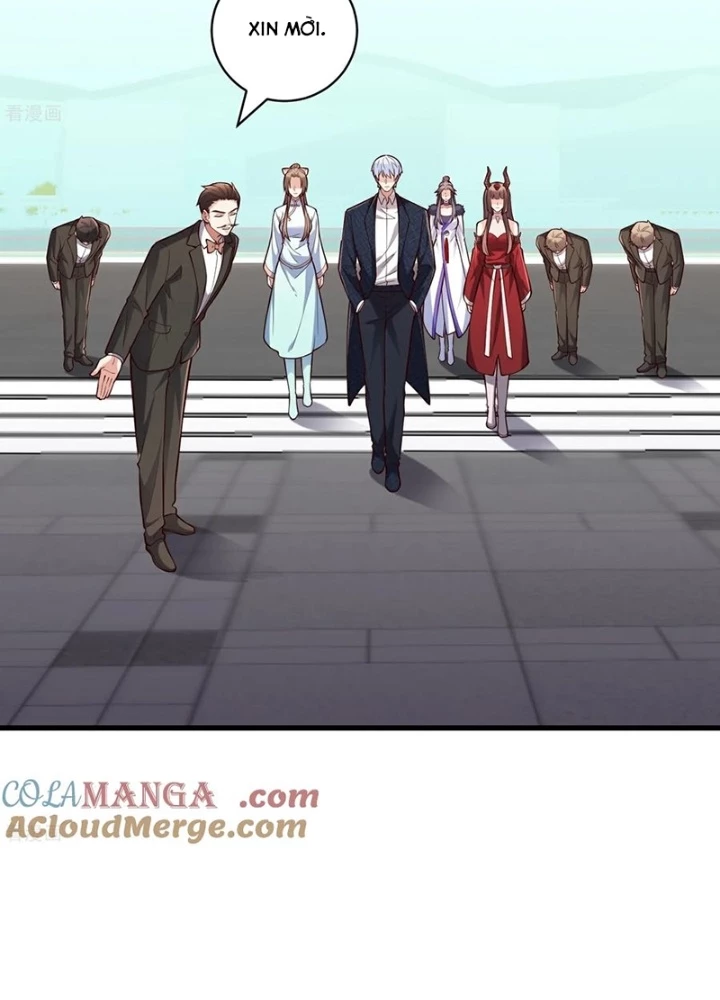 Ngạo Thị Thiên Địa Chapter 822 - Next Chapter 823
