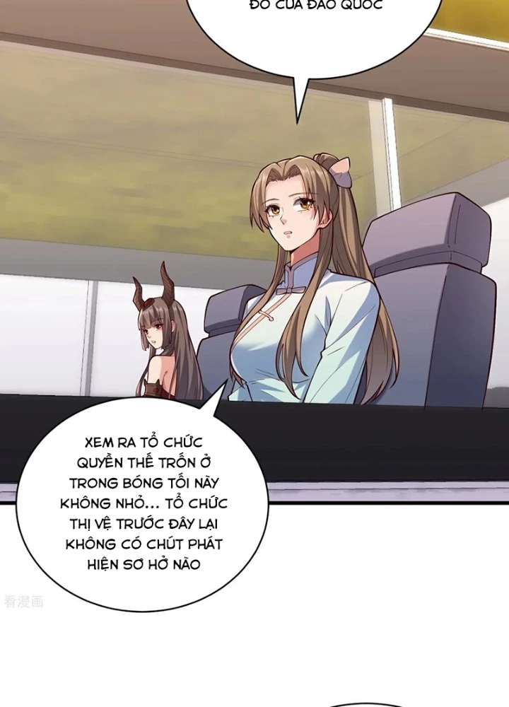 Ngạo Thị Thiên Địa Chapter 822 - Next Chapter 823