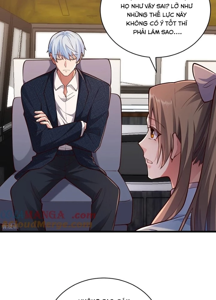 Ngạo Thị Thiên Địa Chapter 822 - Next Chapter 823