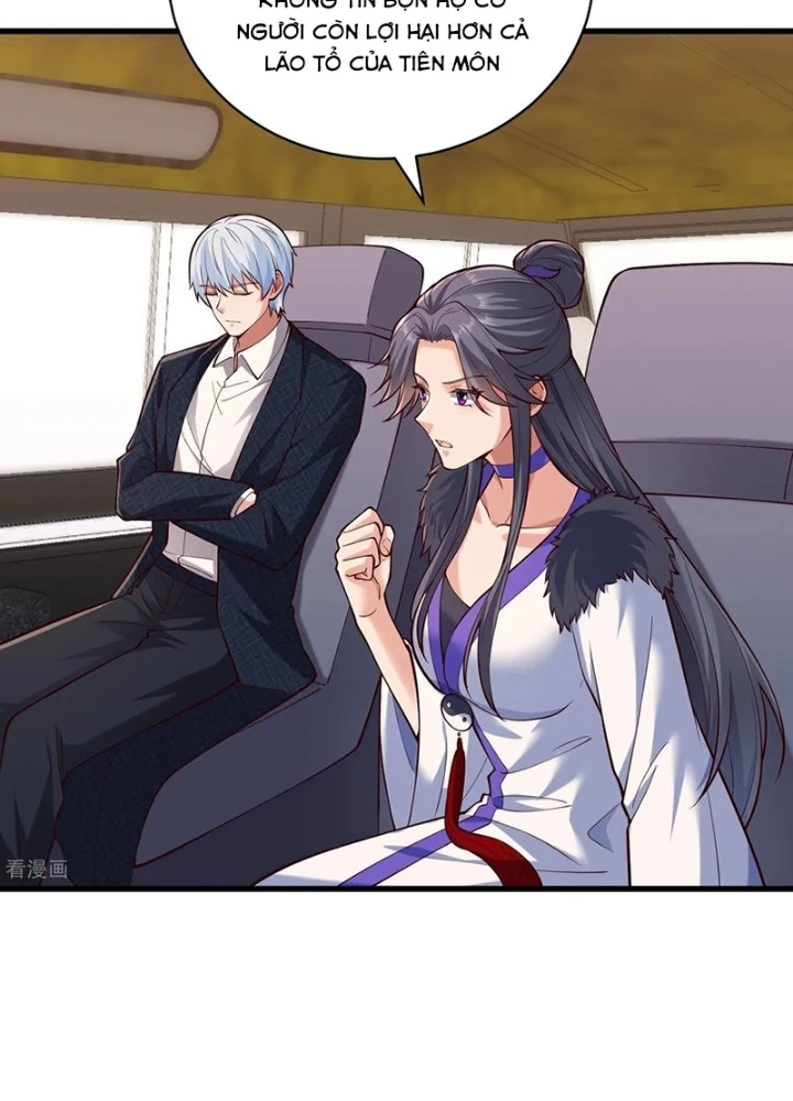 Ngạo Thị Thiên Địa Chapter 822 - Next Chapter 823