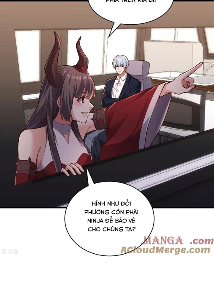 Ngạo Thị Thiên Địa Chapter 822 - Next Chapter 823