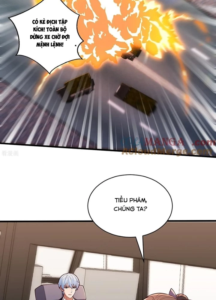 Ngạo Thị Thiên Địa Chapter 822 - Next Chapter 823