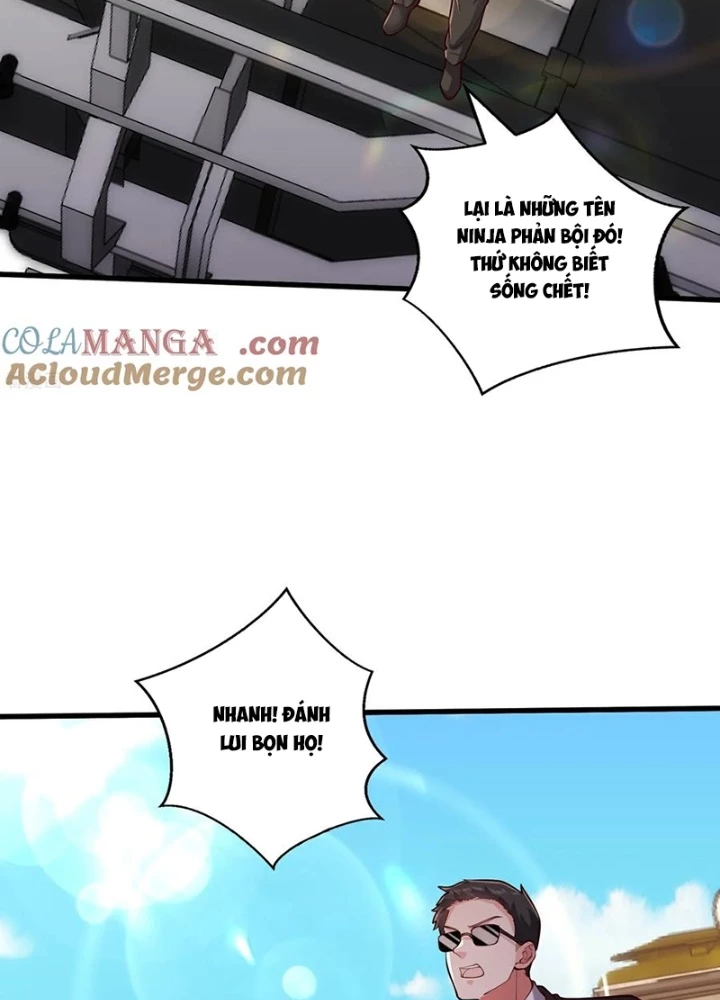 Ngạo Thị Thiên Địa Chapter 822 - Next Chapter 823