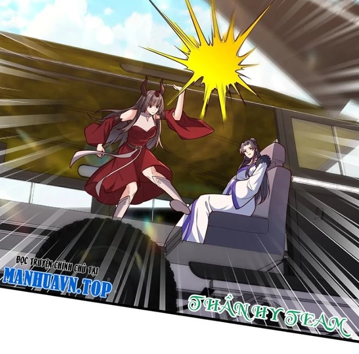 Ngạo Thị Thiên Địa Chapter 822 - Next Chapter 823