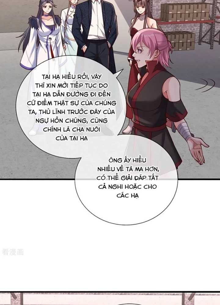 Ngạo Thị Thiên Địa Chapter 826 - Trang 2