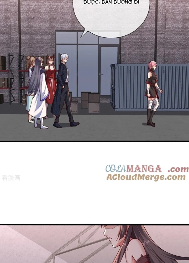 Ngạo Thị Thiên Địa Chapter 826 - Trang 2