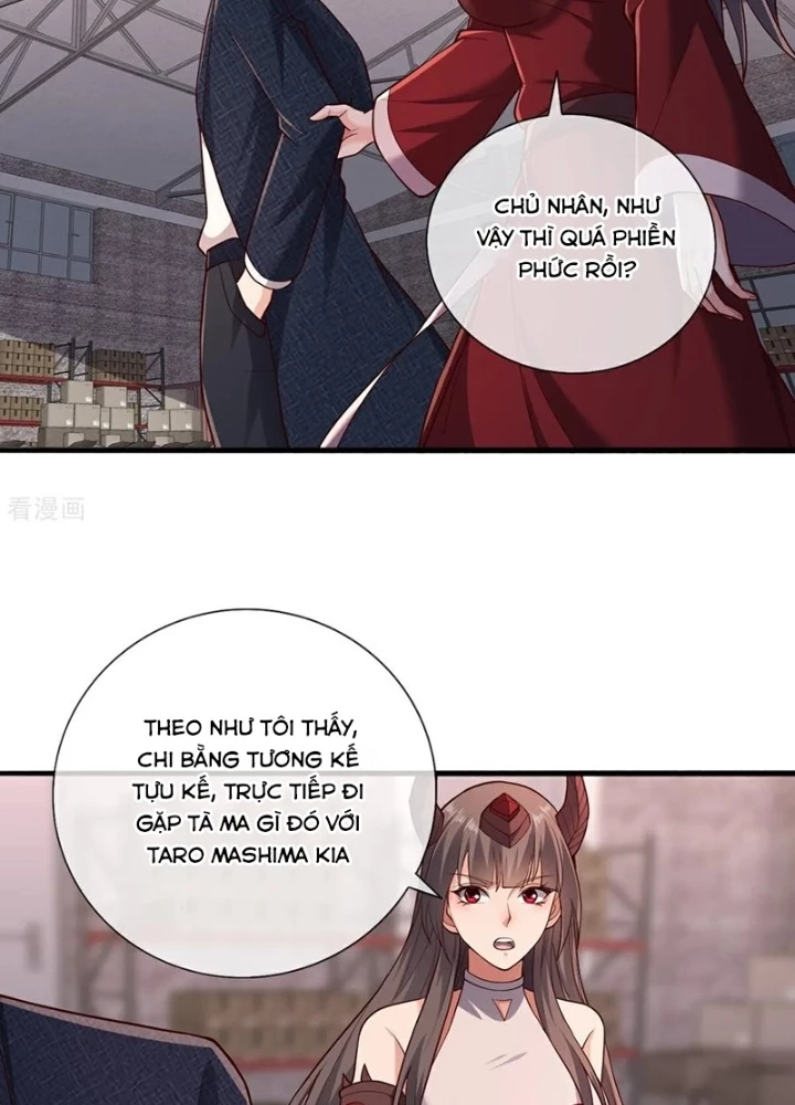 Ngạo Thị Thiên Địa Chapter 826 - Trang 2