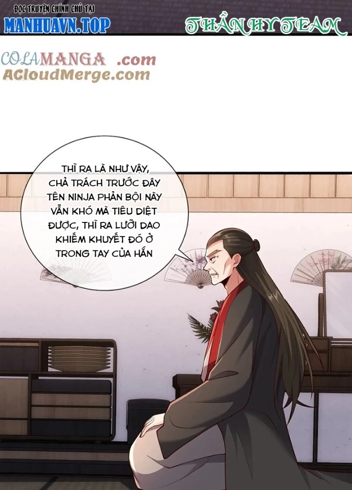Ngạo Thị Thiên Địa Chapter 826 - Trang 2