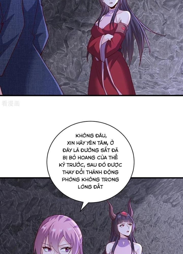 Ngạo Thị Thiên Địa Chapter 826 - Trang 2