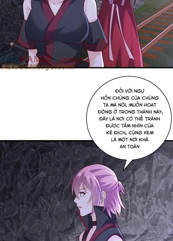 Ngạo Thị Thiên Địa Chapter 826 - Trang 2