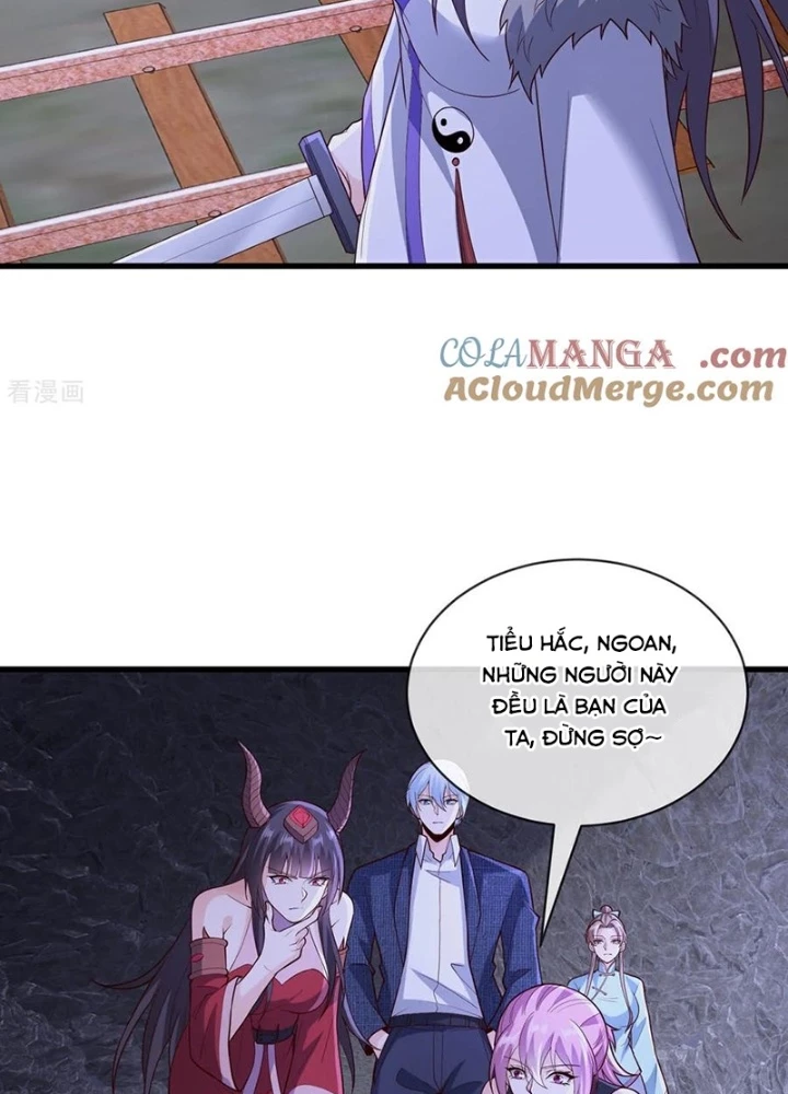 Ngạo Thị Thiên Địa Chapter 826 - Trang 2