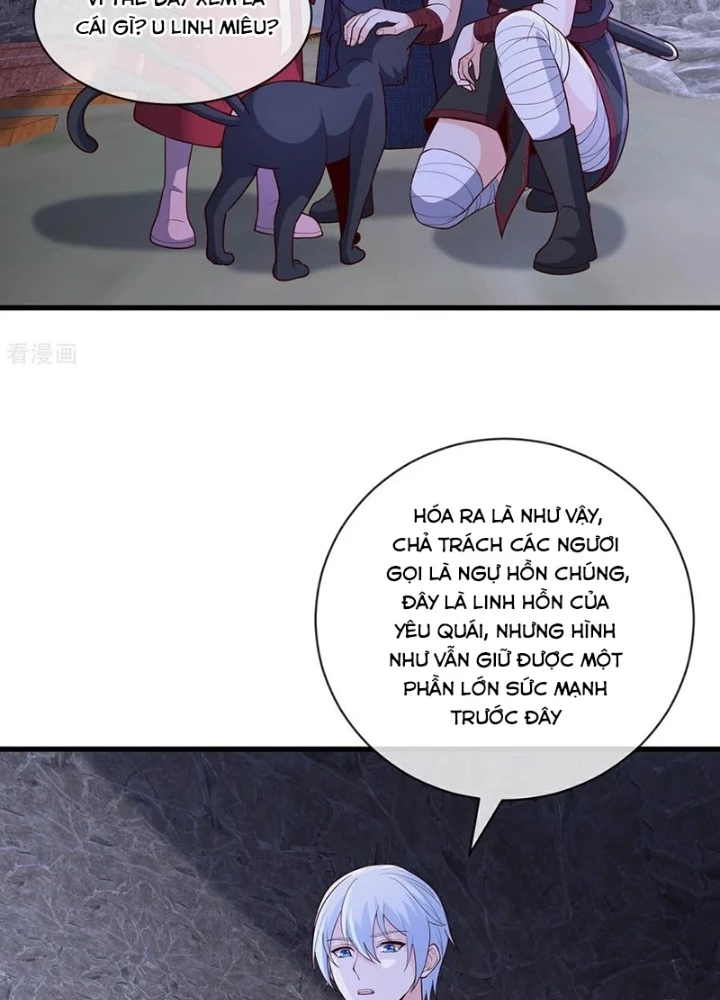 Ngạo Thị Thiên Địa Chapter 826 - Trang 2