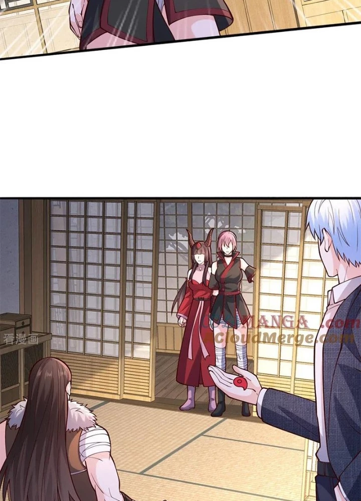 Ngạo Thị Thiên Địa Chapter 840 - Next Chapter 841