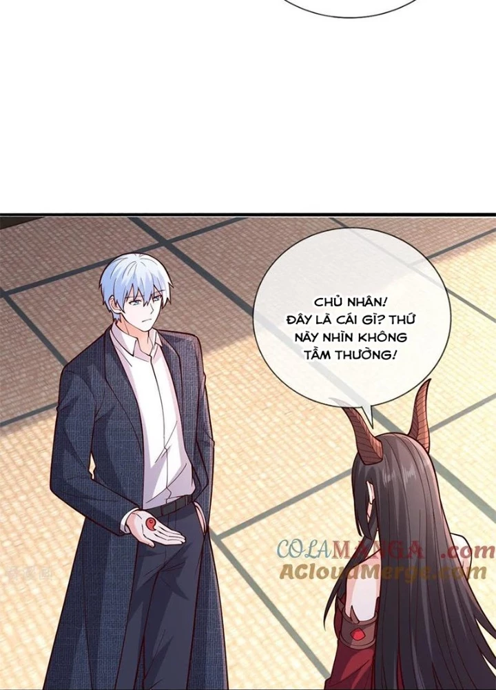 Ngạo Thị Thiên Địa Chapter 840 - Next Chapter 841