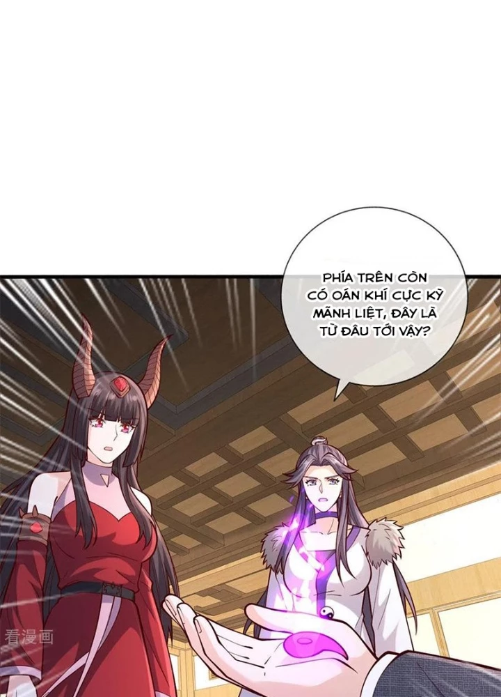 Ngạo Thị Thiên Địa Chapter 840 - Next Chapter 841