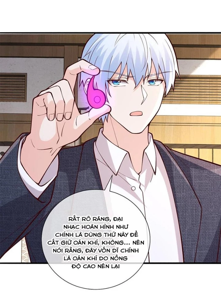 Ngạo Thị Thiên Địa Chapter 840 - Next Chapter 841