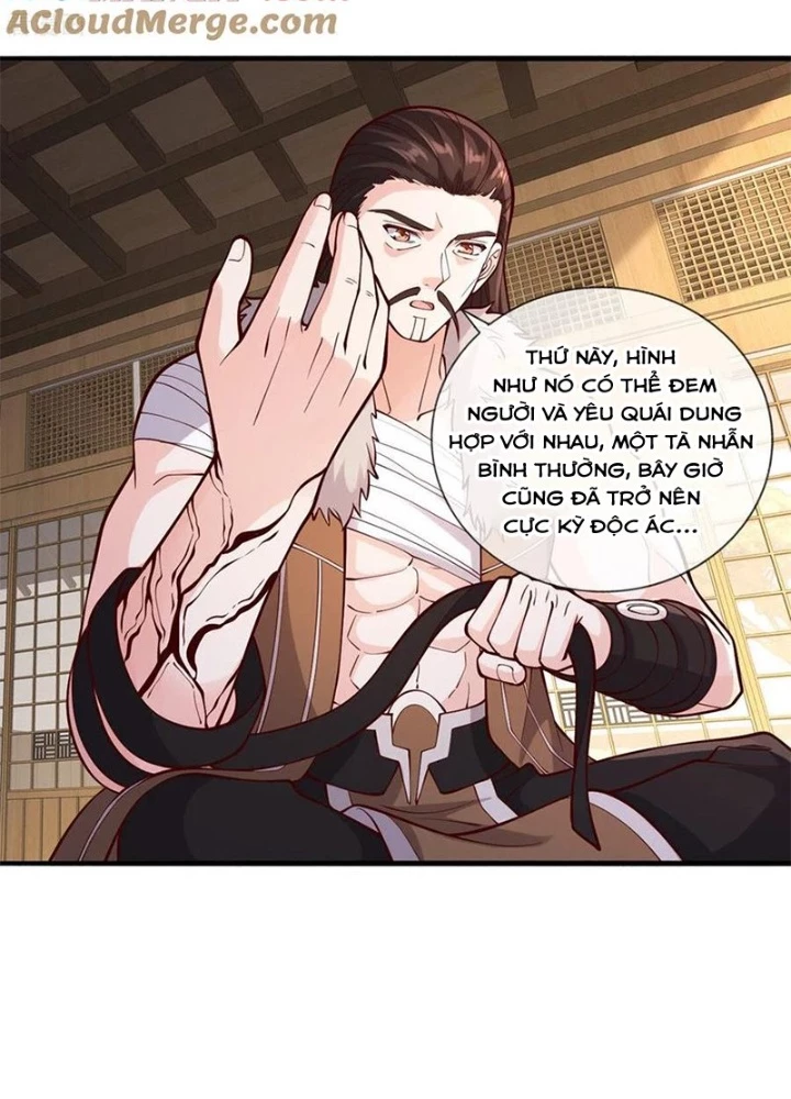 Ngạo Thị Thiên Địa Chapter 840 - Next Chapter 841