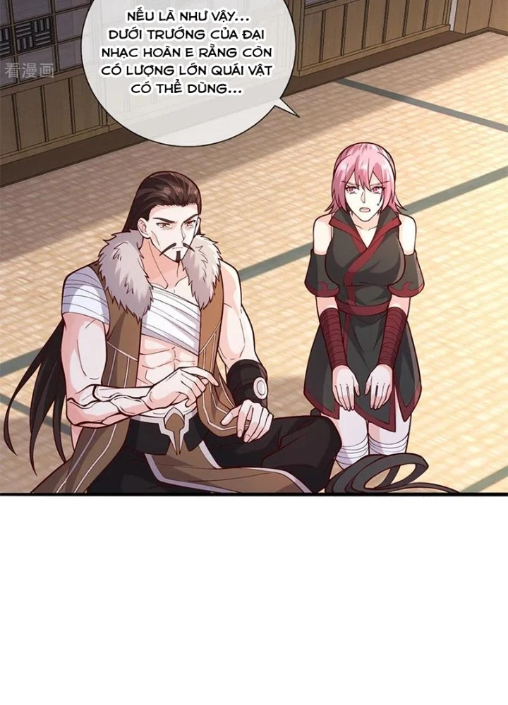 Ngạo Thị Thiên Địa Chapter 840 - Next Chapter 841